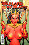 Cover for Warlord of Mars: Dejah Thoris (Dynamite Entertainment, 2011 series) #11 [Cover C - Alé Garza cover]