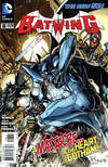 Cover for Batwing (DC, 2011 series) #8