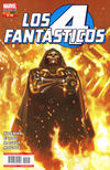 Cover for Los 4 Fantásticos (Panini España, 2008 series) #49