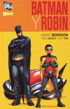 Cover for Batman y Robin (ECC Ediciones, 2012 series) #1