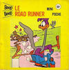Cover for Mini Poche [Collection] (Editions Héritage, 1977 series) #61 - Beep Beep le Road Runner