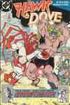 Cover Thumbnail for Hawk and Dove (1989 series) #5 [Direct]