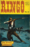 Cover for Ringo (K. G. Murray, 1967 series) #14