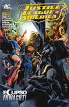 Cover for Justice League of America Sonderband (Panini Deutschland, 2007 series) #16 - Eclipso erwacht!