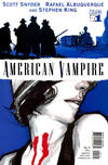 Cover Thumbnail for American Vampire (2010 series) #1 [Second Printing]