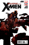 Cover for Wolverine & the X-Men (Marvel, 2011 series) #8
