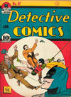 Cover Thumbnail for Detective Comics (1937 series) #47 [With Canadian Price]