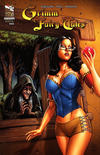 Cover Thumbnail for Grimm Fairy Tales (2005 series) #71 [Cover B by Anthony Spay]