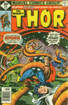 Cover Thumbnail for Thor (1966 series) #256 [Whitman]