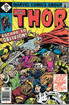 Cover Thumbnail for Thor (1966 series) #259 [Whitman]