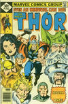 Cover Thumbnail for Thor (1966 series) #262 [Whitman]