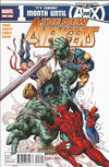 Cover for New Avengers (Marvel, 2010 series) #23
