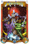 Cover for Archangels: The Saga (Eternal Publishing Inc, 1995 series) #7