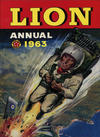 Cover for Lion Annual (Fleetway Publications, 1954 series) #1963