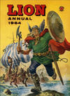 Cover for Lion Annual (Fleetway Publications, 1954 series) #1964