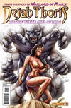 Cover Thumbnail for Dejah Thoris and the White Apes of Mars (2012 series) #1 [Cover B - Alé Garza]