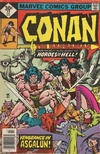 Cover for Conan the Barbarian (Marvel, 1970 series) #72 [Whitman]