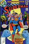 Cover Thumbnail for Superman (1939 series) #337 [Whitman]