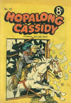 Cover for Hopalong Cassidy (K. G. Murray, 1954 series) #70