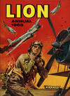 Cover for Lion Annual (Fleetway Publications, 1954 series) #1965