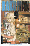 Cover for Bakuman (Viz, 2010 series) #9