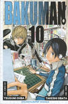 Cover for Bakuman (Viz, 2010 series) #10