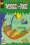 Cover for Walt Disney Winnie-the-Pooh (Western, 1977 series) #9 [Whitman]