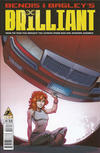 Cover for Brilliant (Marvel, 2011 series) #3