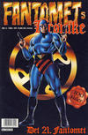 Cover for Fantomets krønike (Semic, 1989 series) #3/1993