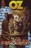 Cover for Oz: Straw and Sorcery (Caliber Press, 1997 series) #2