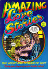 Cover for Truly Amazing Love Stories (Antonio A. Ghura, 1977 series) #1