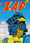 Cover for Zap Comix (Last Gasp, 1982 ? series) #7 [5th print- 2.95 USD]