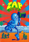Cover for Zap Comix (Last Gasp, 1982 ? series) #4 [9th printing - 3.95 USD]