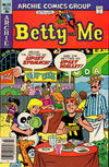 Cover for Betty and Me (Archie, 1965 series) #112