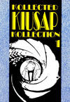 Cover for Kollected Kiusap Kollection (Gusa Comics, 1990 series) 