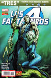 Cover for Los 4 Fantásticos (Panini España, 2008 series) #44