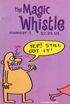Cover for The Magic Whistle (Alternative Comics, 1998 series) #5