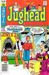Cover for Jughead (Archie, 1965 series) #284