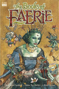 Cover Thumbnail for The Books of Faerie (DC, 1998 series) 