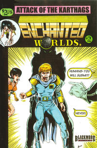 Cover Thumbnail for Enchanted Worlds (Blackmore, 1994 series) #2