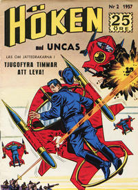 Cover Thumbnail for Höken (Formatic, 1957 series) #2/1957