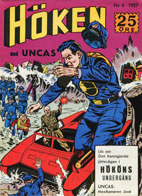 Cover Thumbnail for Höken (Formatic, 1957 series) #4/1957