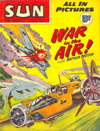 Cover Thumbnail for Sun (Amalgamated Press, 1952 series) #370