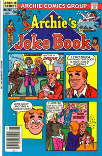 Cover for Archie's Joke Book Magazine (Archie, 1953 series) #285