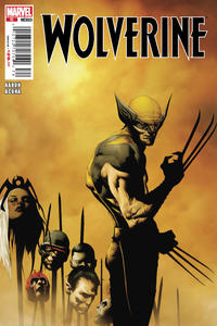 Cover Thumbnail for Wolverine (Editorial Televisa, 2011 series) #6