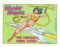 Cover Thumbnail for Wonder Woman [Post Cereals Mini-Comic] (DC, 1979 series) 