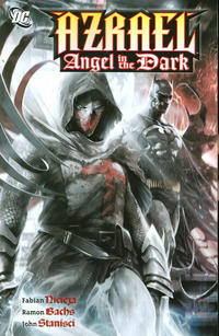 Cover Thumbnail for Azrael: Angel in the Dark (DC, 2011 series) 