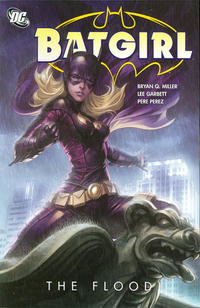 Cover Thumbnail for Batgirl: The Flood (DC, 2011 series) 