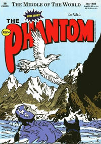 Cover Thumbnail for The Phantom (Frew Publications, 1948 series) #1459