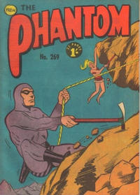 Cover Thumbnail for The Phantom (Frew Publications, 1948 series) #269